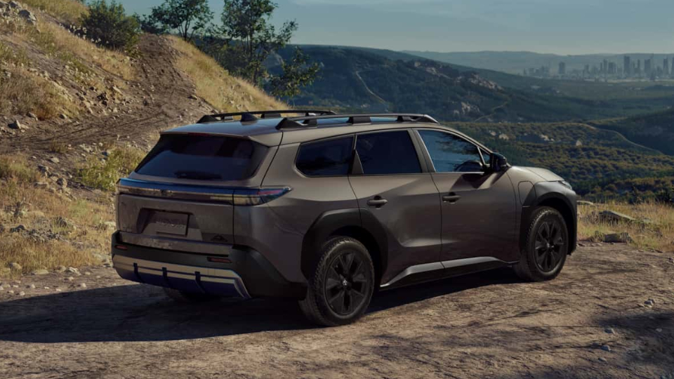 تویوتا bZ وودلند